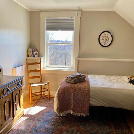Craftsbury Farmhouse ภายนอก รูปภาพ