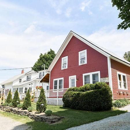 Craftsbury Farmhouse ภายนอก รูปภาพ