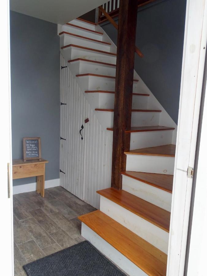 Craftsbury Farmhouse ภายนอก รูปภาพ