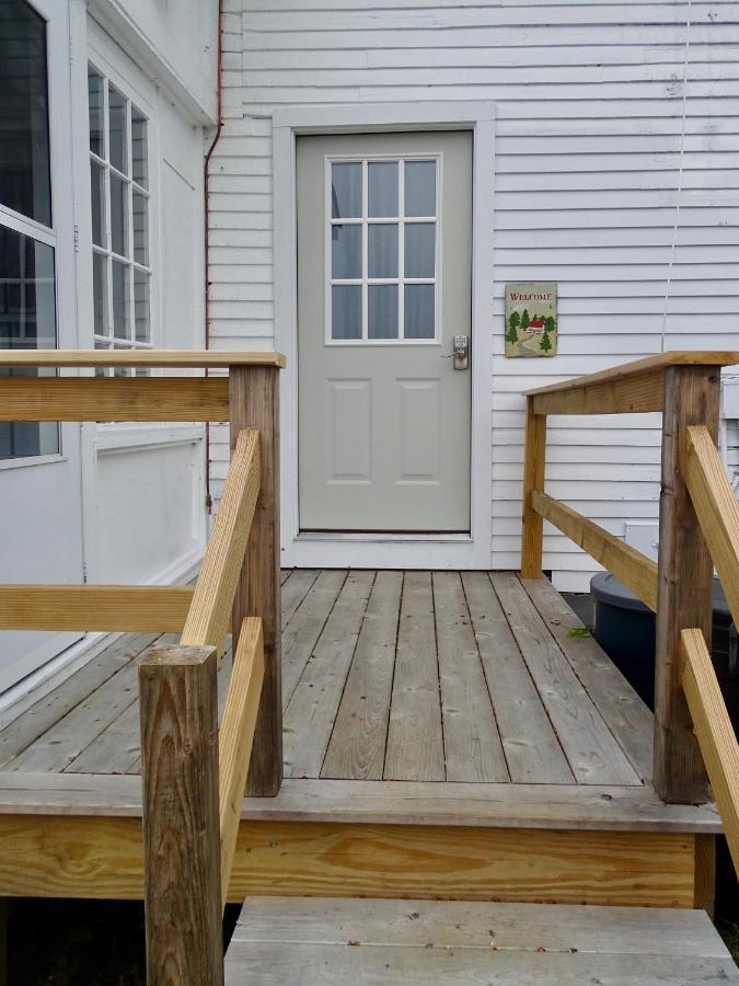 Craftsbury Farmhouse ภายนอก รูปภาพ