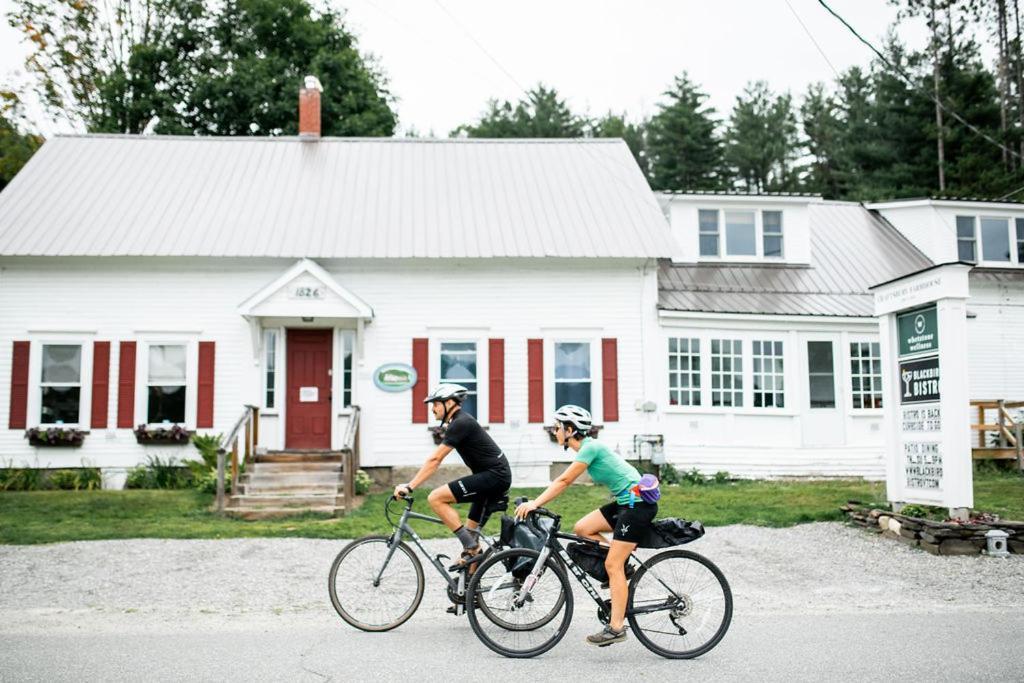 Craftsbury Farmhouse ภายนอก รูปภาพ