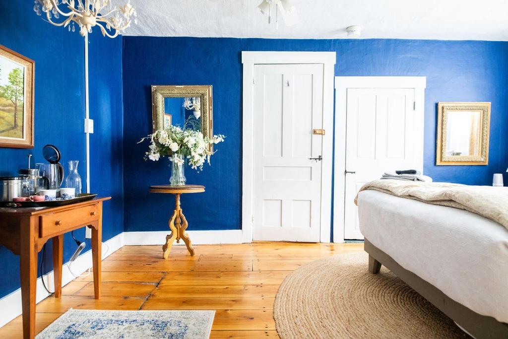 Craftsbury Farmhouse ภายนอก รูปภาพ