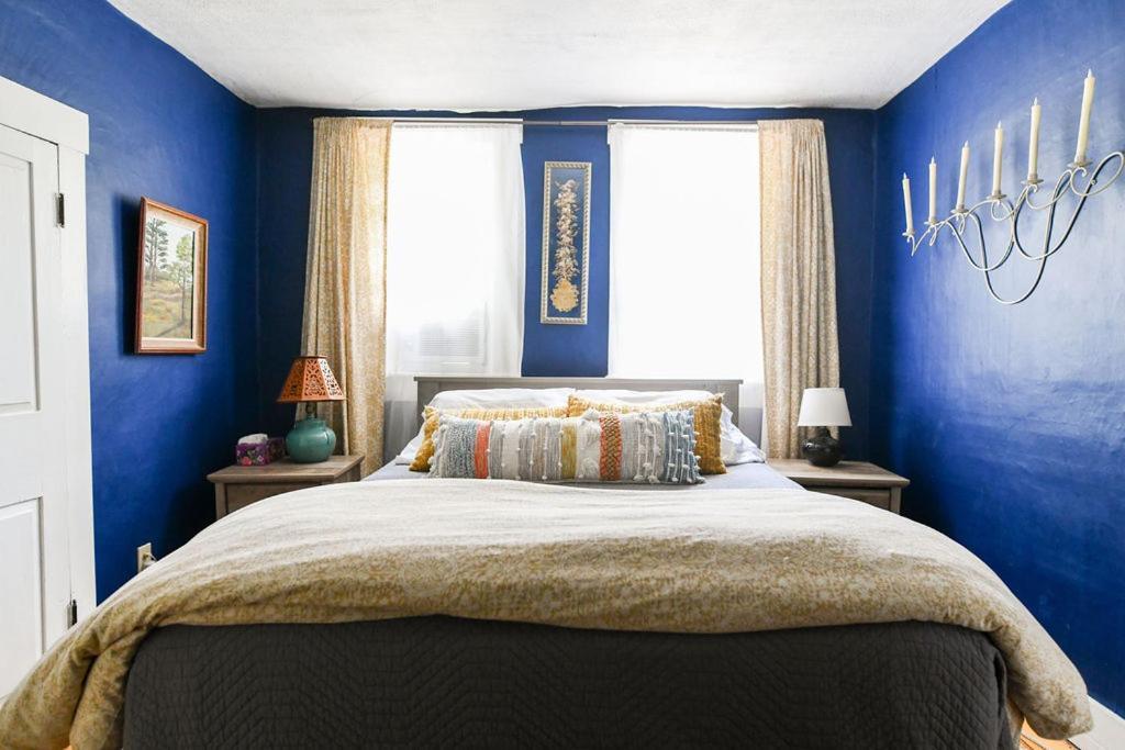 Craftsbury Farmhouse ภายนอก รูปภาพ