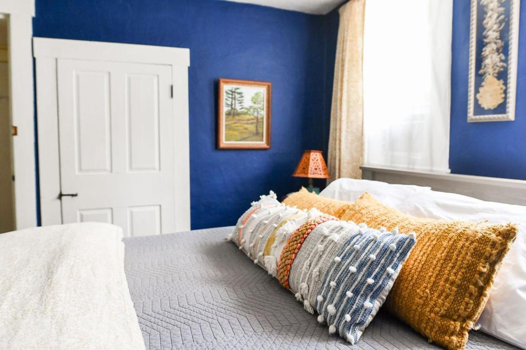 Craftsbury Farmhouse ภายนอก รูปภาพ