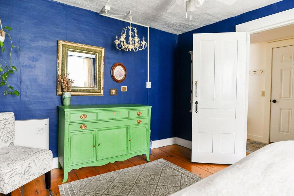 Craftsbury Farmhouse ภายนอก รูปภาพ