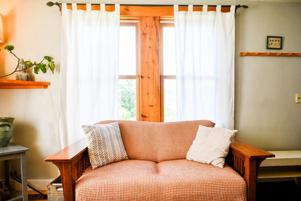 Craftsbury Farmhouse ภายนอก รูปภาพ